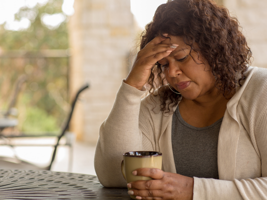 Menopause and Anxiety