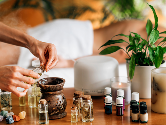 What are Essential Oils?