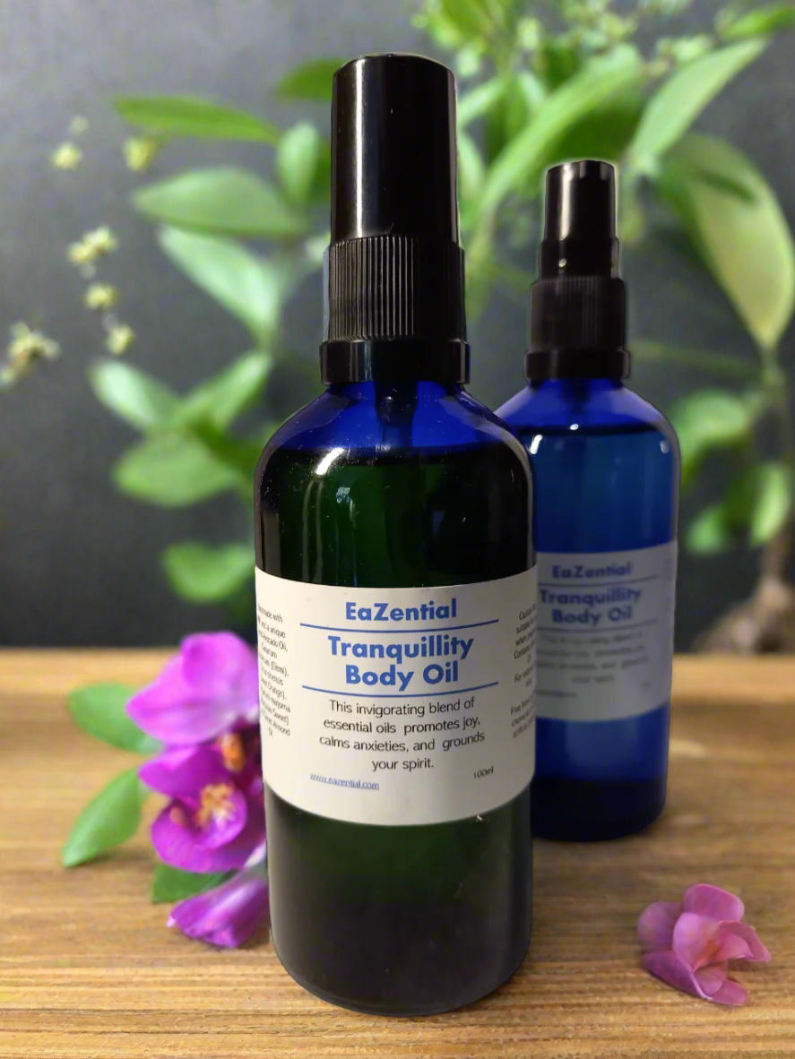 TRANQUILLITY BODY OIL 100ml