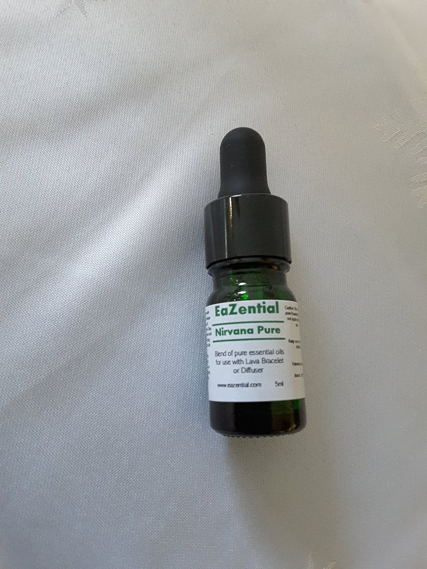 NIRVANA Pure Essential Oil Anxiety Blend - 5ml dropper bottle