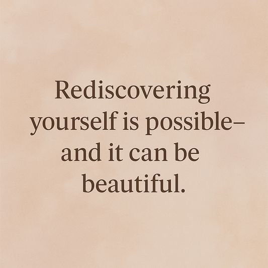 ✨ Rediscovering Yourself Post-Menopause part 6 of 6