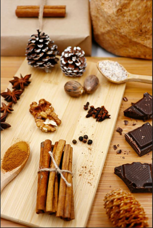 Relieving Stress with Essential Oils During the Christmas Season
