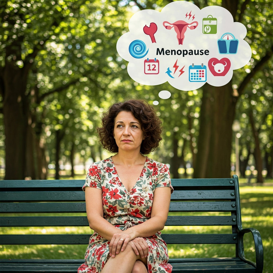 My Menopause Journey & Why I Created This Series for You - part 1 of 6