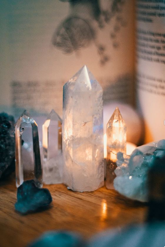 Healing Crystals