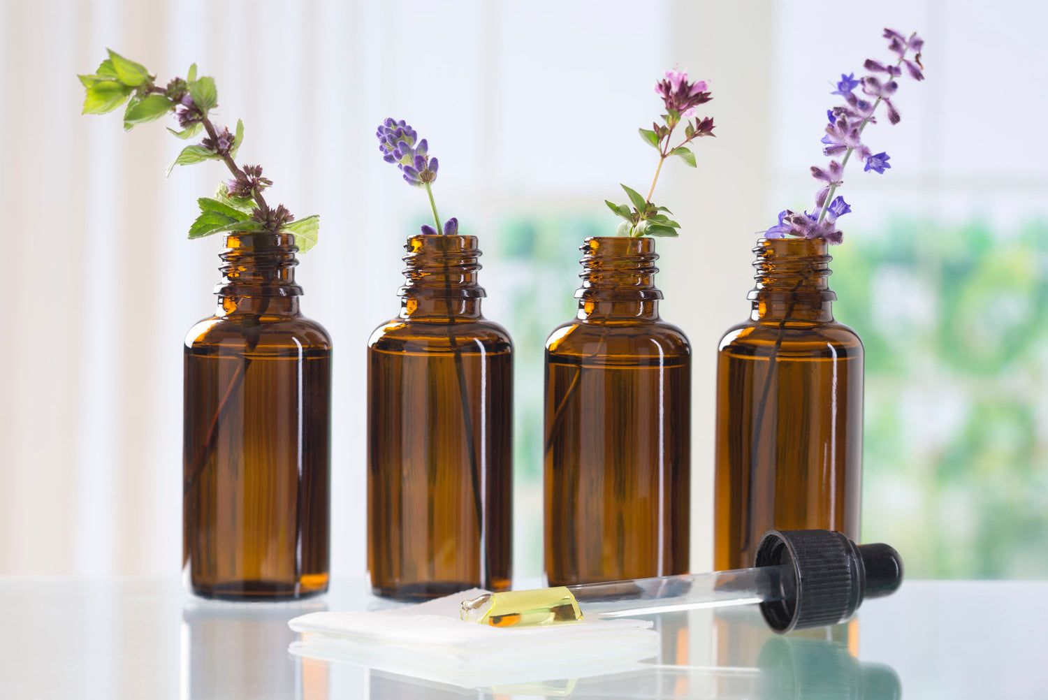 Face and Body Oils
