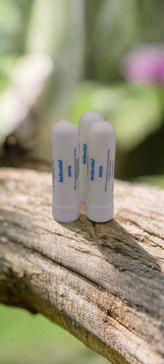 MUTO Menopause Relief Inhaler - Breathe In Balance