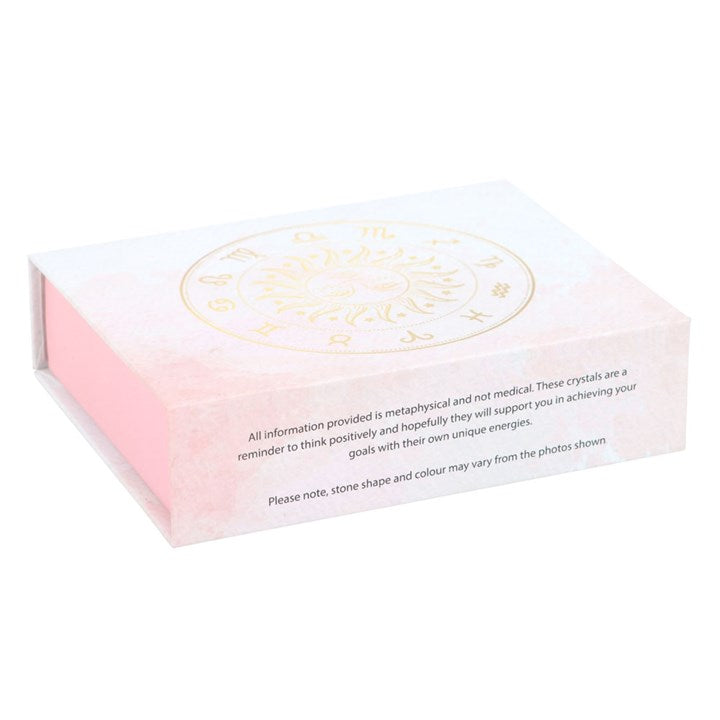 Aries Crystal Tumble stone Set