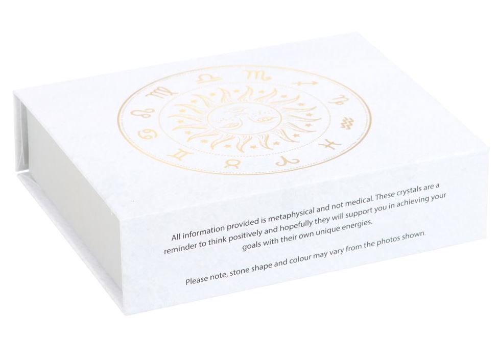 Cancer Crystal Tumble stone Set – Nurture Your Soul, Embrace Your Power
