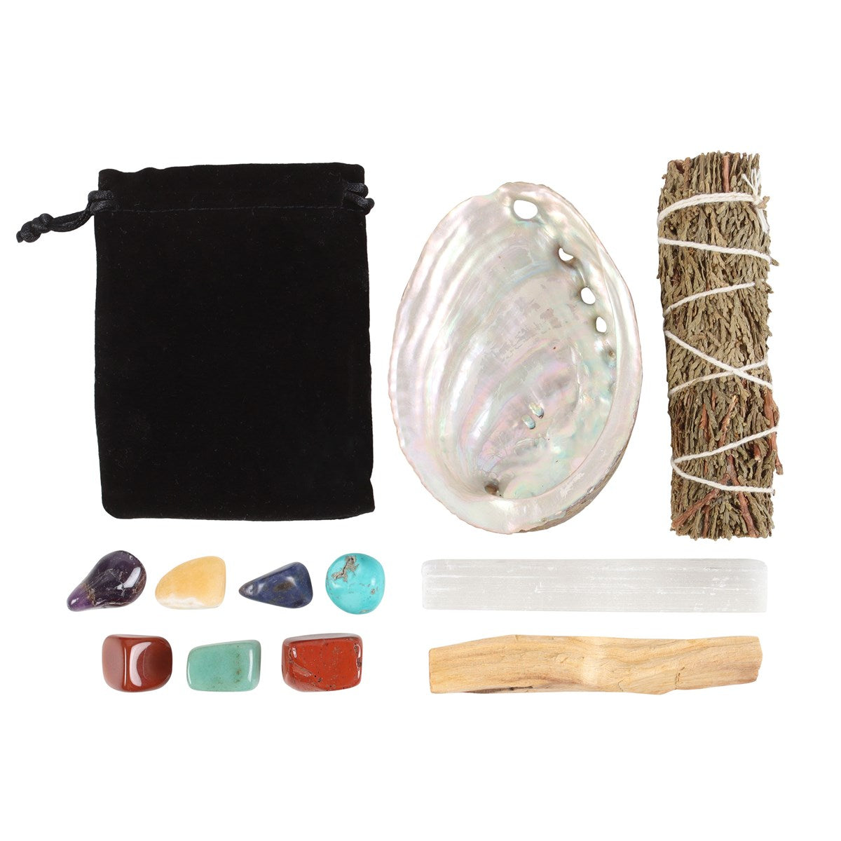 Elevate Your Spiritual Practice with the Divine Energy Wellness Kit
