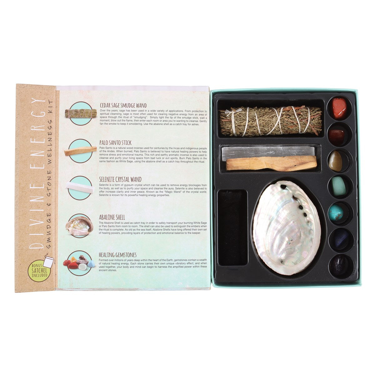 Elevate Your Spiritual Practice with the Divine Energy Wellness Kit