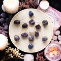 Metatron's Cube Crystal Grid Set – Elevate Your Energy, Find Inner Peace