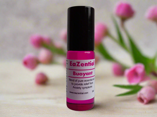BUOYANT 5ml roller ball - Anxiety relief blend