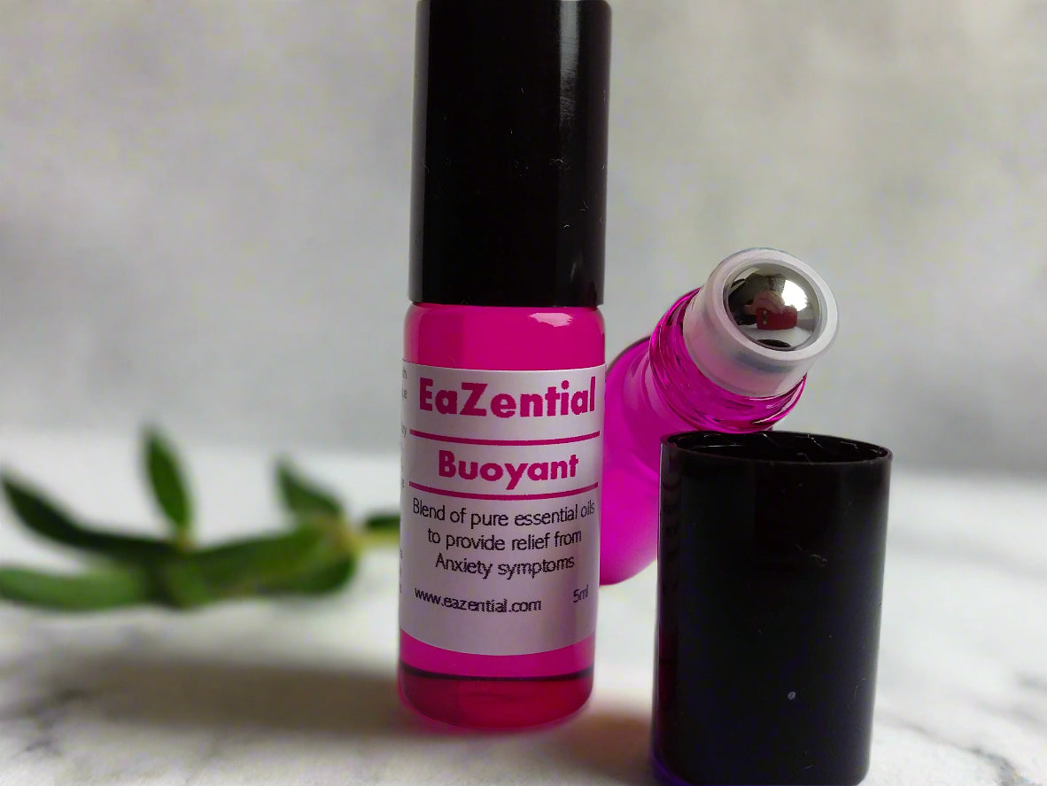 BUOYANT 5ml roller ball - Anxiety relief blend