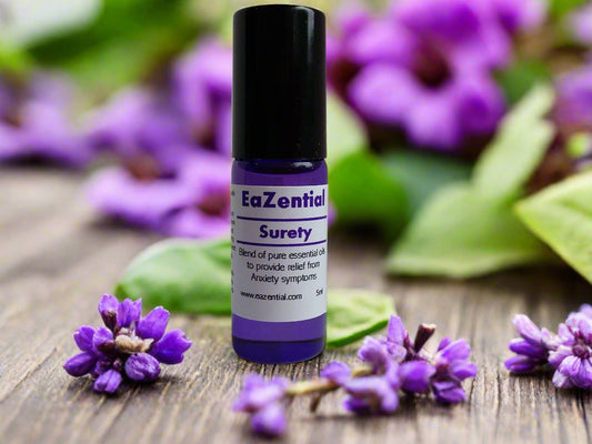 SURETY 5ml roller ball - Anxiety relief blend