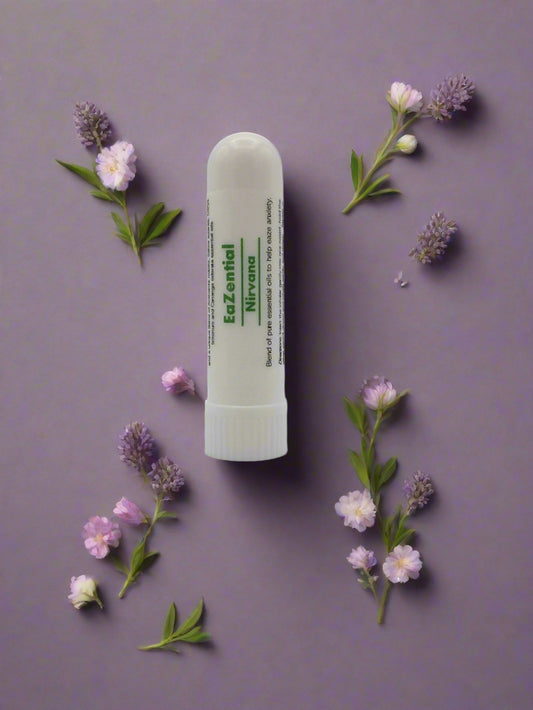 Nirvana Nasal Inhaler - Anxiety relief
