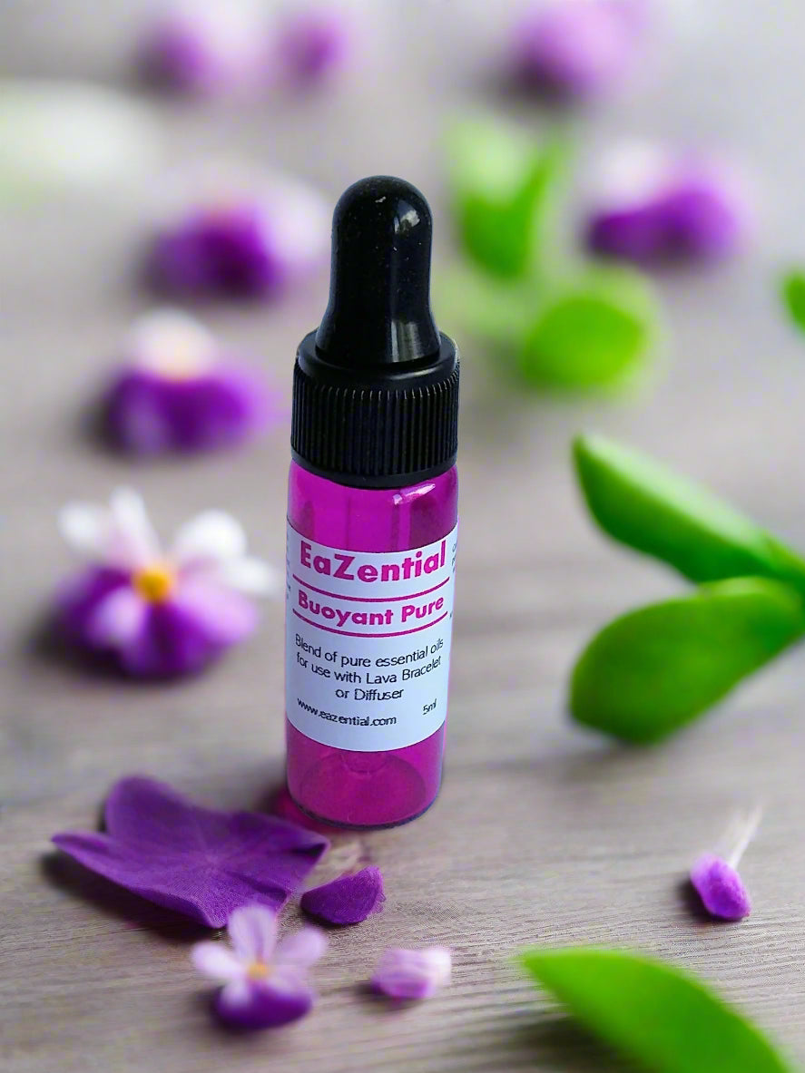 Buoyant Pure Essential Oil Anxiety Blend 5ml dropper bottle