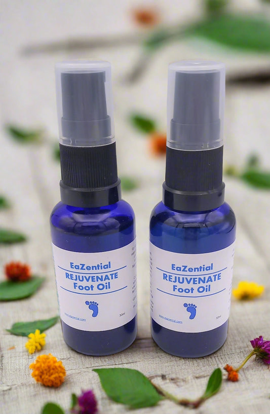Rejuvenate Foot Oil 30ml
