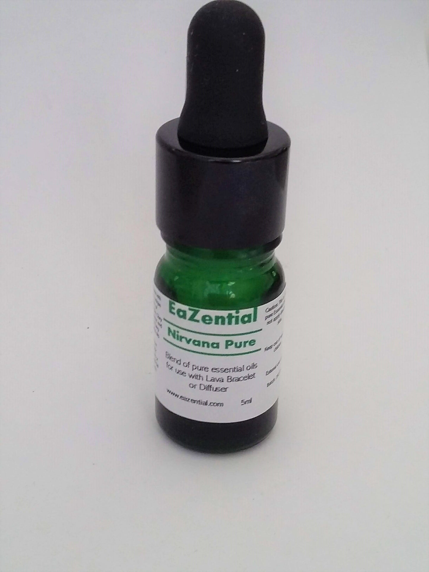 NIRVANA Pure Essential Oil Anxiety Blend - 5ml dropper bottle