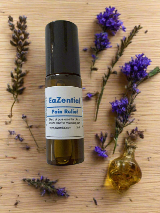 Natural Pain Relief