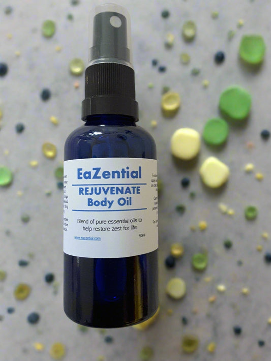 Rejuvenate Body Oil 50ml