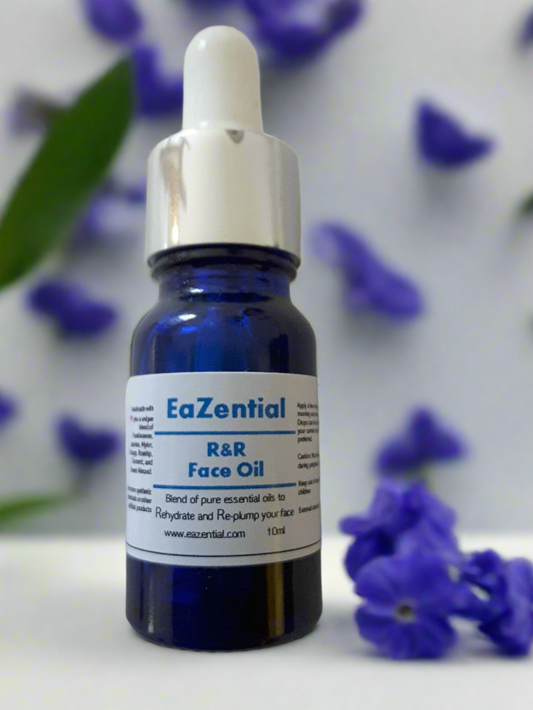 R&R Face Oil