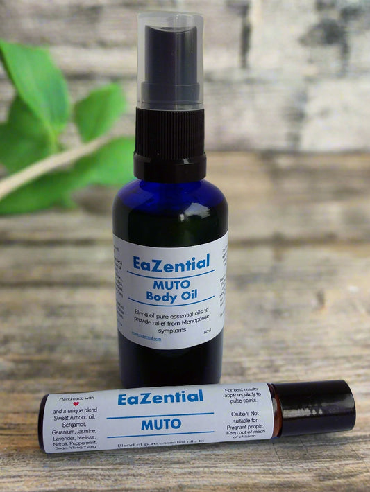 MUTO Duo – Natural Aromatherapy for Daily Balance & Calm